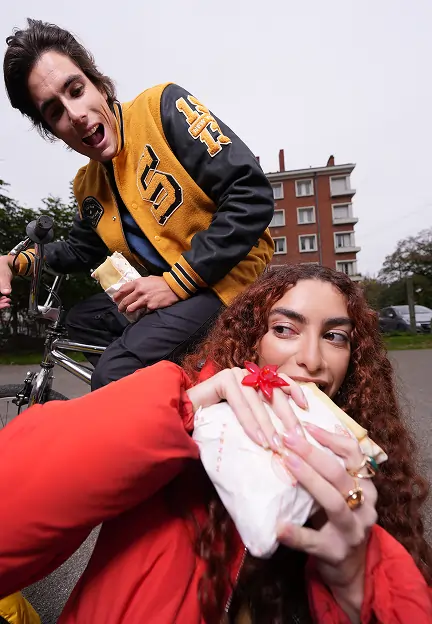 Photo de l'intérieur ou de l'ambiance du restaurant