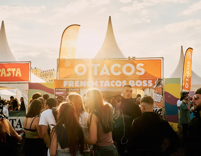 Photo de l'intérieur ou de l'ambiance du restaurant