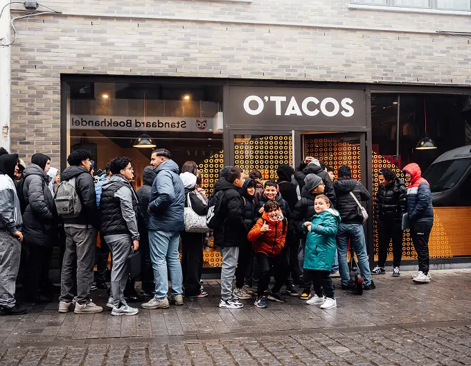 Photo de l'intérieur ou de l'ambiance du restaurant