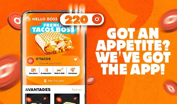 Your loyalty rewarded