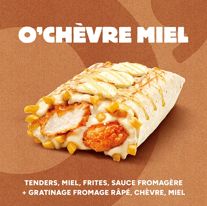 O'CHÈVRE MIEL