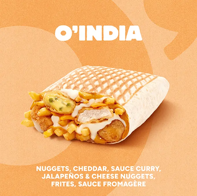 O'INDIA