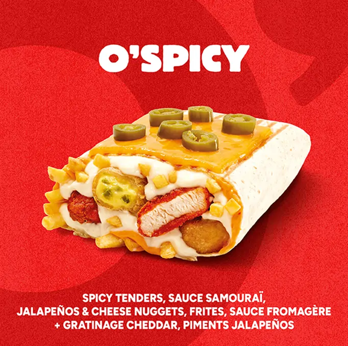 O'SPICY