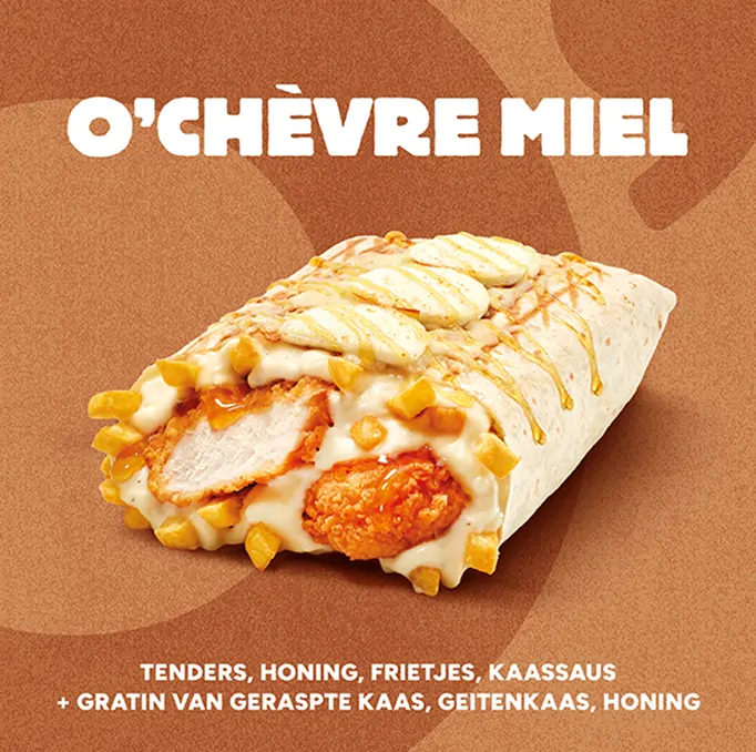 O'CHÈVRE MIEL