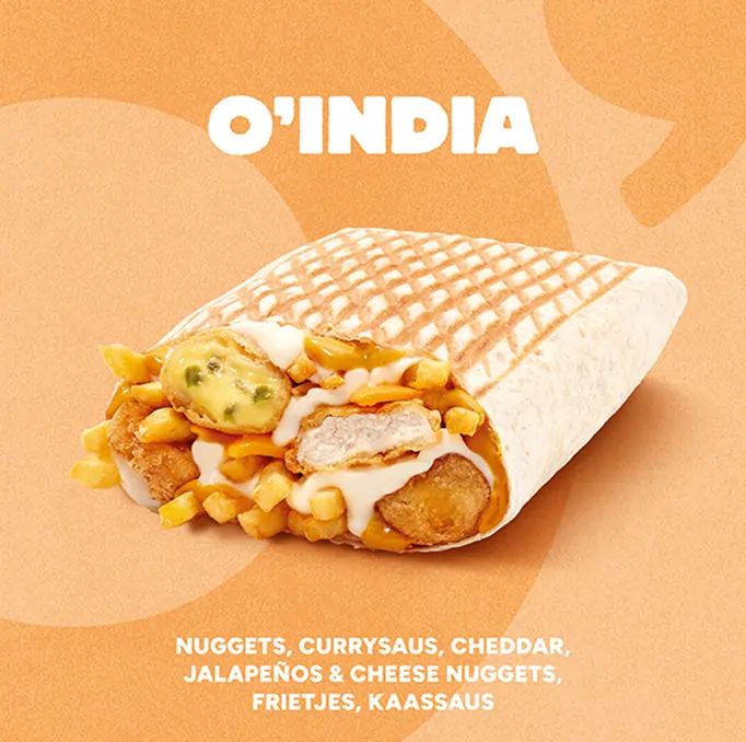 O'INDIA